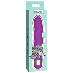 Funky Fun Toys TOYJOY Vibro Funky Wave 15 x 3cm Fuchsia